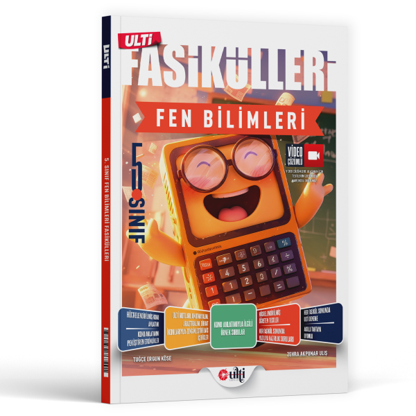 ULTİ 05.SINIF FASİKÜL FEN BİLİMLERİ - 2025-26